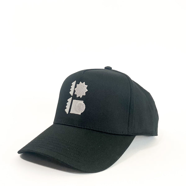 Abstract B by Bside Studio (June 2023)Black