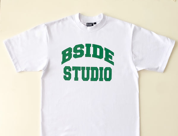 Athletic Arch Logo Tee by Bside Studio
