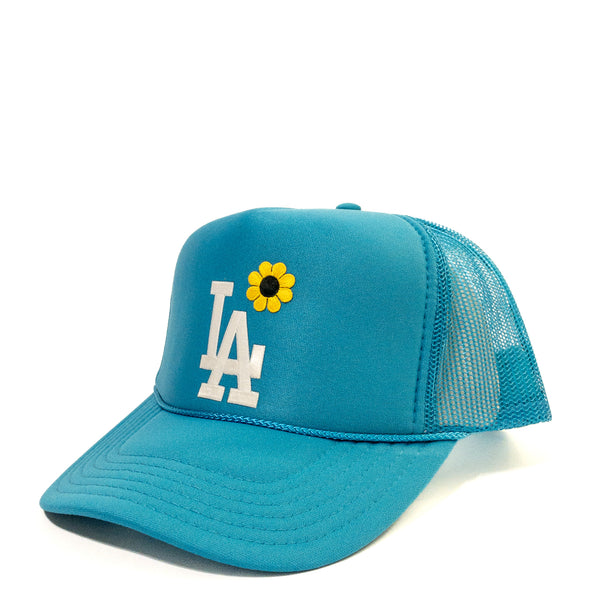 LA Trucker by Bside Studio(2020)”Ocean Water”