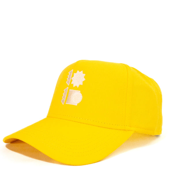 Abstract B by Bside Studio (July 2023)Yellow