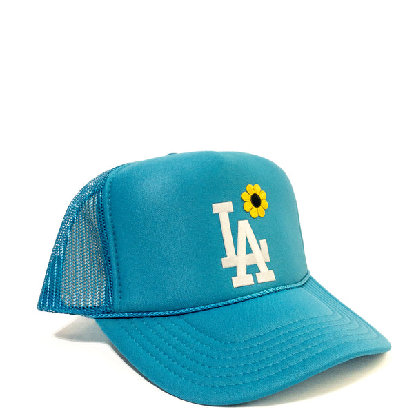 LA Trucker by Bside Studio(2020)”Ocean Water”