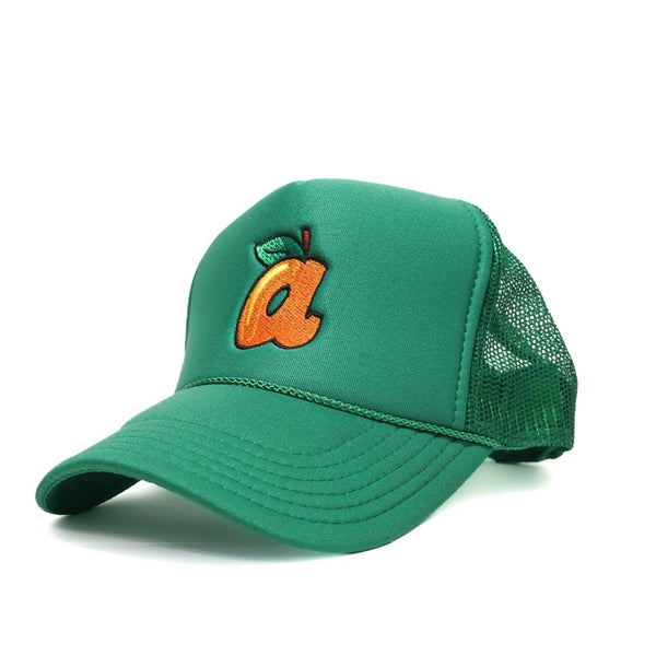 A Peach Trucker by Bside Studio “Green” (2023)