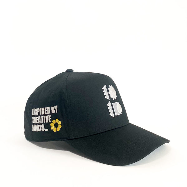 Abstract B by Bside Studio (June 2023)Black