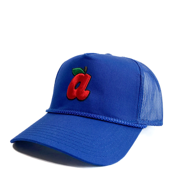A Peach Cap by Bside Studio (2023) Blue/Red