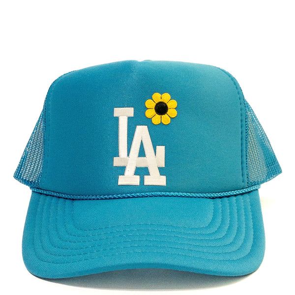 LA Trucker by Bside Studio(2020)”Ocean Water”