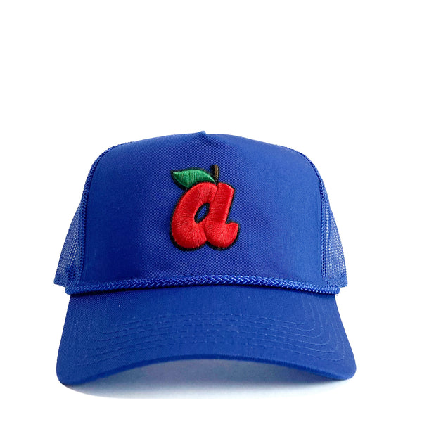 A Peach Cap by Bside Studio (2023) Blue/Red