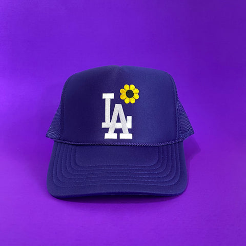 LA Trucker by Bside Studio(2020)”Purple”