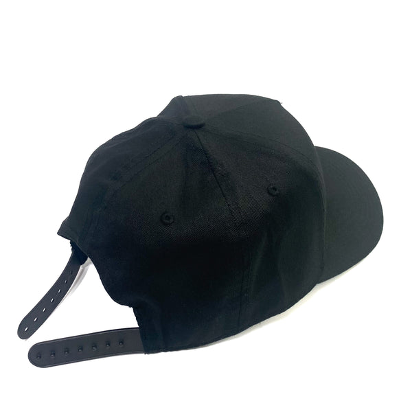 One Race Cap by Bside Studio (2023) Black/Multicolor