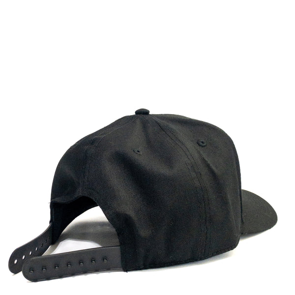Stacked Logo cap by Bside Studio🌞❤️🌍 (July 2023) Black