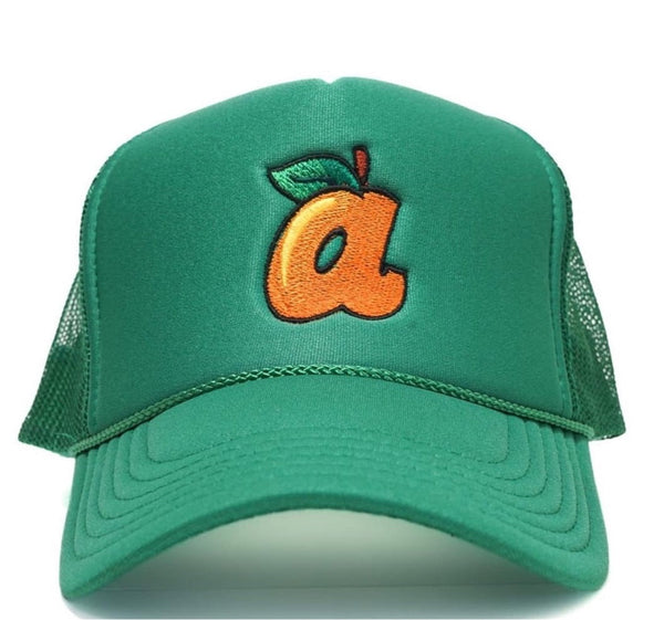 A Peach Trucker by Bside Studio “Green” (2023)