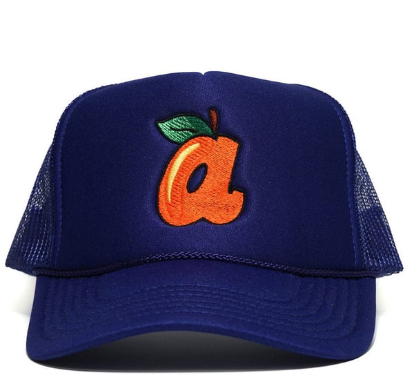 A Peach Trucker (Purple)