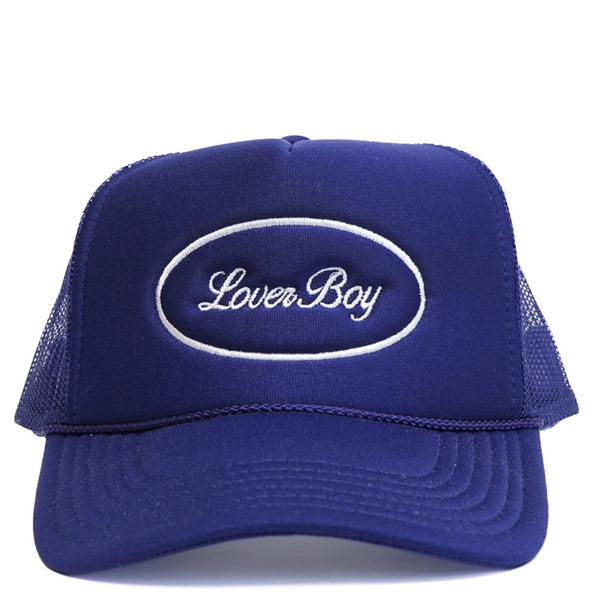 Original LoverBoy Trucker (Purple)