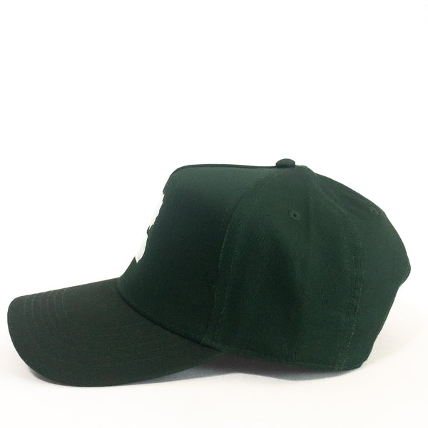Abstract B by Bside Studio (June 2023) Green