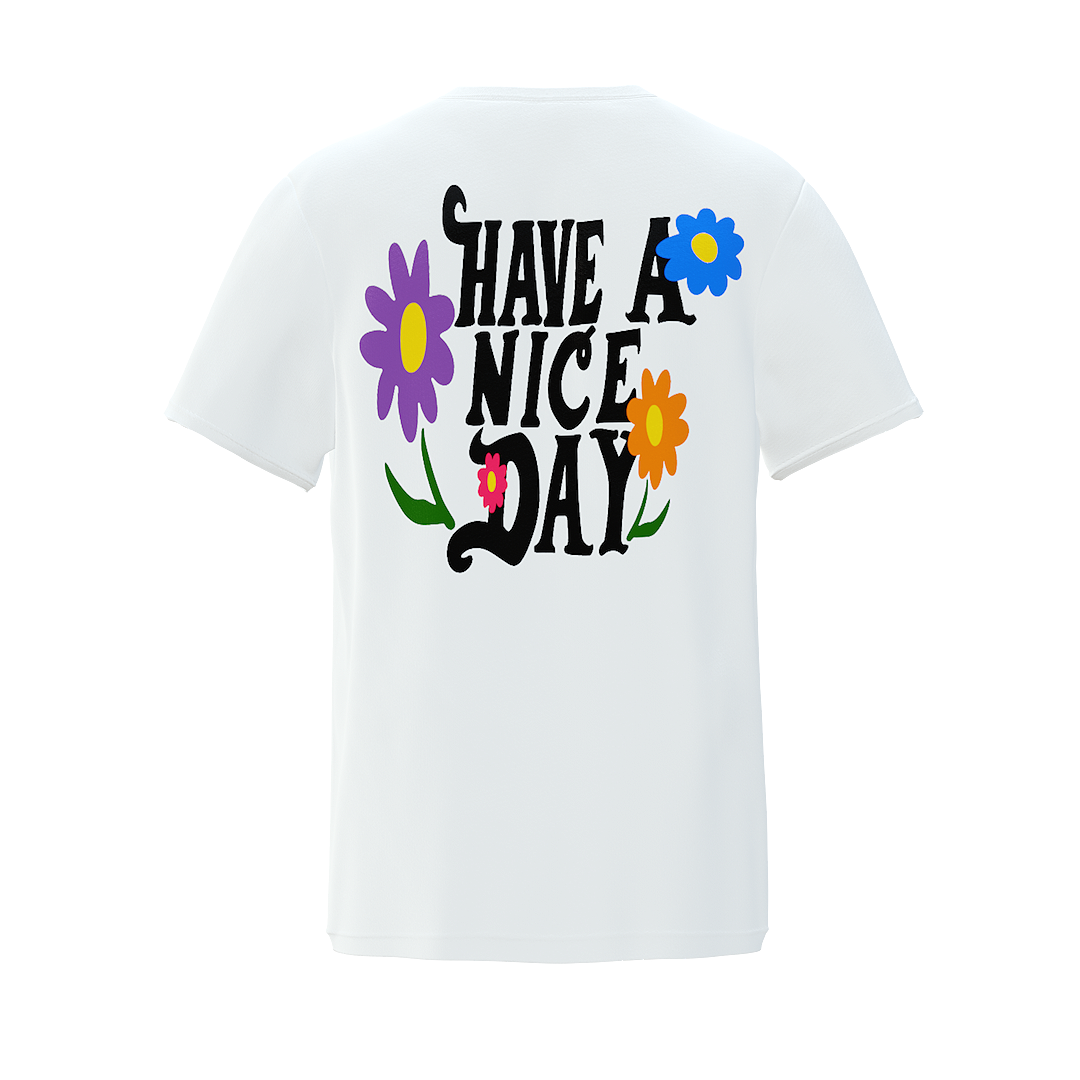 Have A Nice Day Tee by Bside Studio (2023)🌻