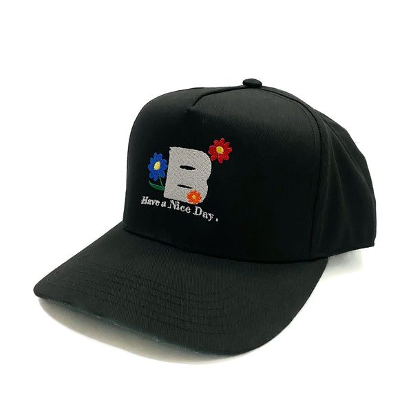 Have A Nice Day cap by Bside Studio (2023)