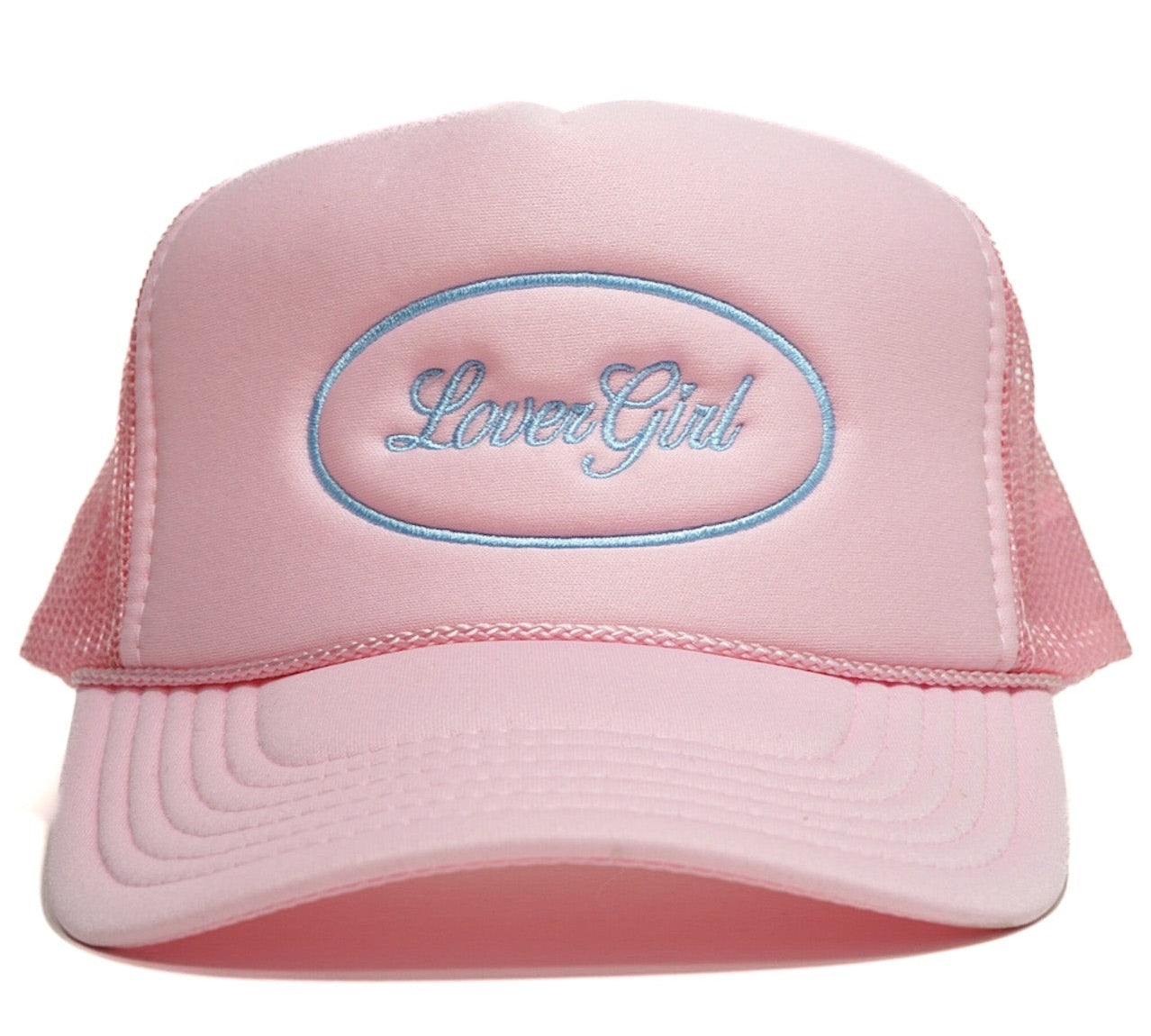 Von Dutch Cap Trucker Brand Pink, pink : : Fashion