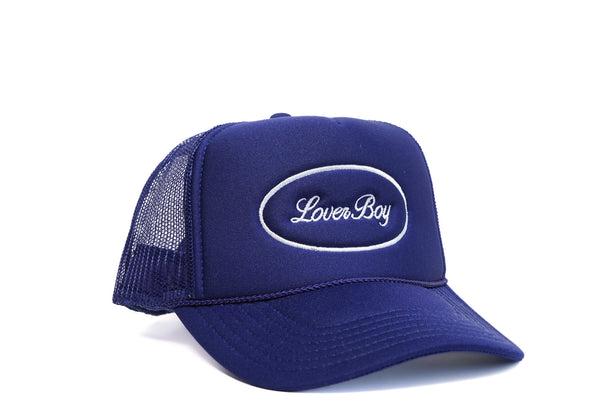Original LoverBoy Trucker (Purple)