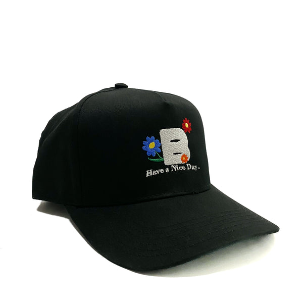 Have A Nice Day cap by Bside Studio (2023)
