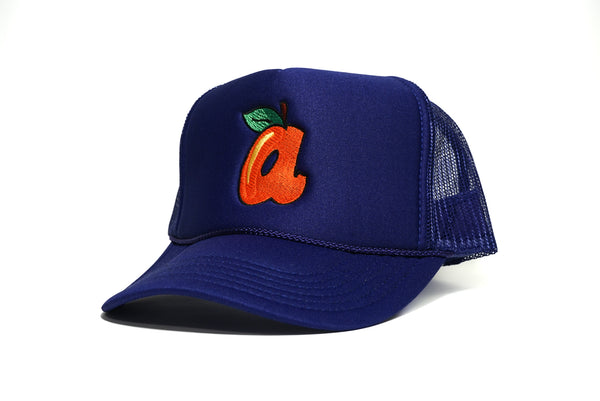 A Peach Trucker (Purple)
