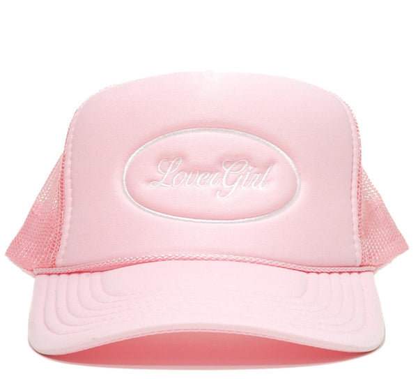 Original LoverGirl Trucker (Pink)