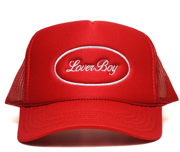 Original LoverBoy Trucker (Red)