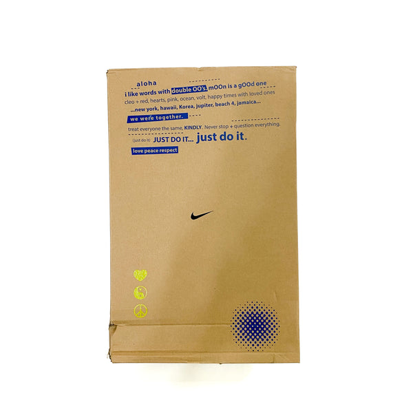Olivia Kim x Nike Wmns Air Footscape “No Cover”(2019)